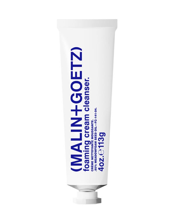 Malin + Goetz Foaming Cream Cleanser