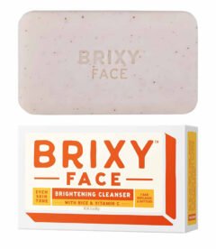 Brixy Brightening Facial Cleansing Bar