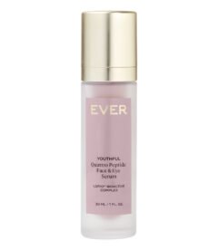 EVER YOUTHFUL Quattro Peptide Face & Eye Serum