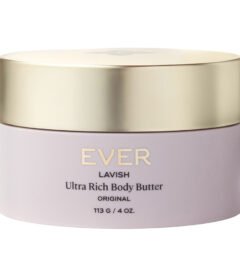 EVER LAVISH Ultra Rich Body Butter