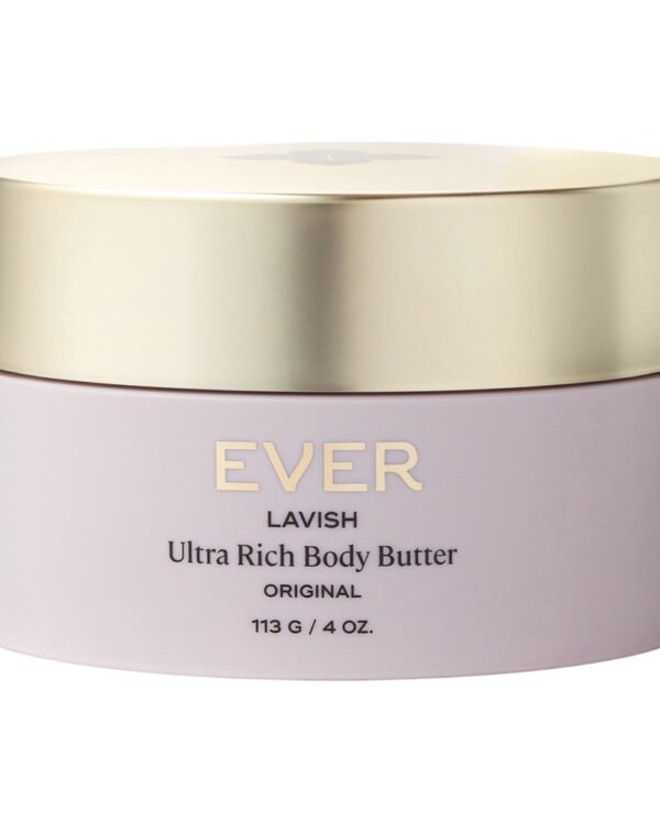 EVER LAVISH Ultra Rich Body Butter