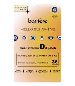 Barriere Vitamin D Patch