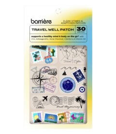 Barriere Travel Well Patch