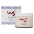 Saaf Body Mediterranean Lavender & Geranium Dead Sea Salt Scrub