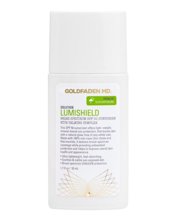 Goldfaden MD LumiShield Broad Spectrum SPF 50 Goldfaden MD LumiShield Broad Spectrum SPF 50