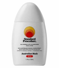Standard Procedure Silk Mineral SPF 50 Sunscreen