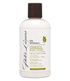 Peter Lamas Spa Sensuals Energizing Antioxidant Body Lotion