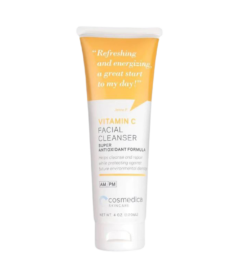 Cosmedica Vitamin C Facial Cleanser