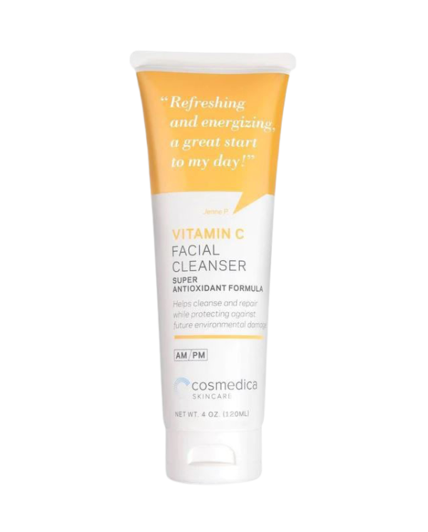 Cosmedica Vitamin C Facial Cleanser