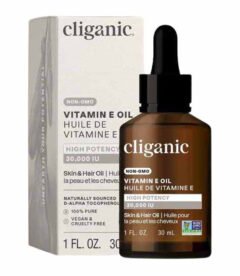 Cliganic Pure Vitamin E Oil