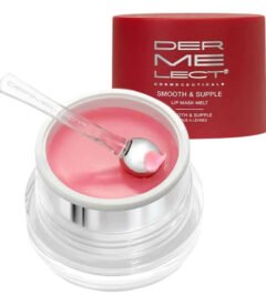 Dermelect Smooth & Supple Lip Mask Melt