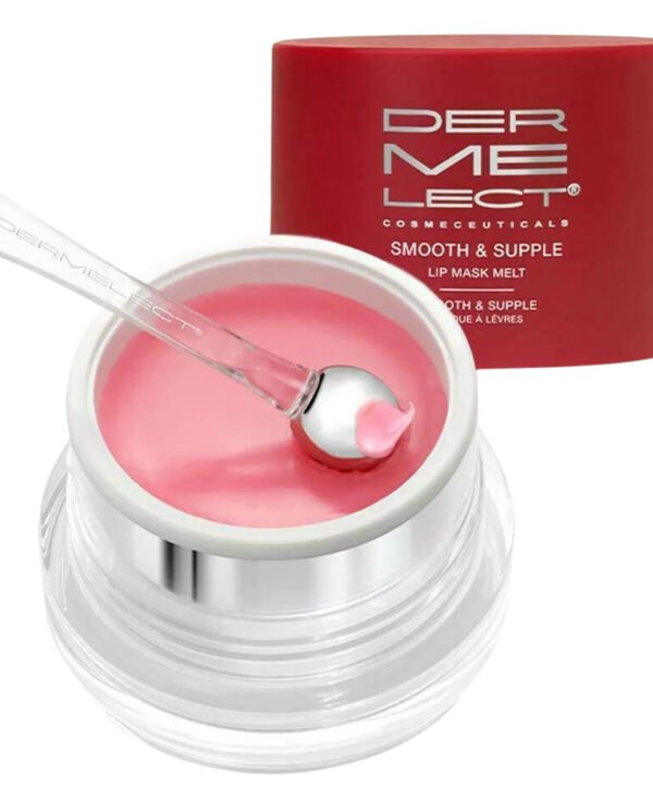 Dermelect Smooth & Supple Lip Mask Melt
