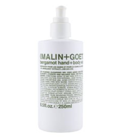 Malin and Goetz Bergamot Hand Plus Body Wash