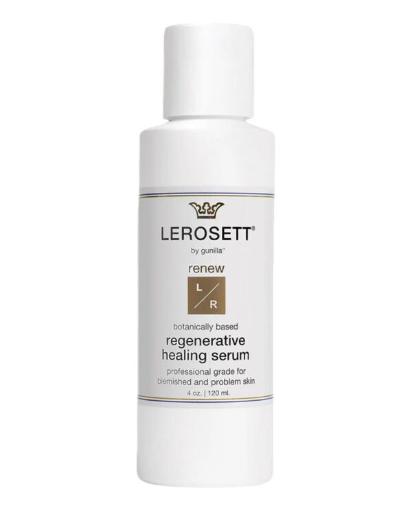 Lerosett Regenerative Healing Serum Lerosett Regenerative Healing Serum