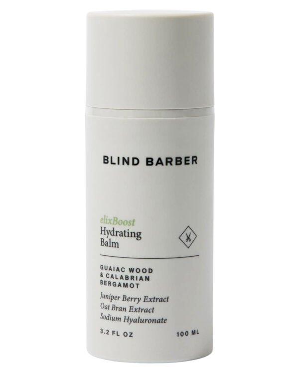 Blind Barber elixBoost Hydrating Face Balm