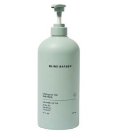 Blind Barber Lemongrass Tea Body Wash