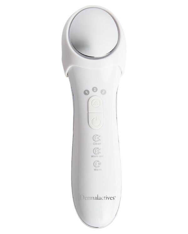 Dermalactives Microcurrent Facial Toning Device Dermalactives Microcurrent Facial Toning Device