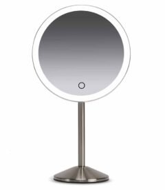 Ilios Lighting Rechargeable Table Mirror