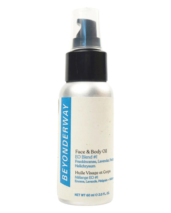 BEYONDERWAY Face & Body Oil BEYONDERWAY Face & Body Oil