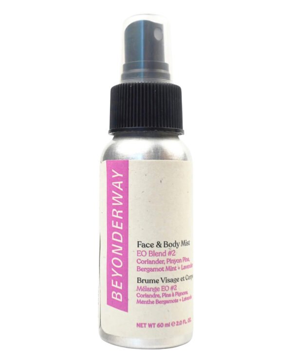 BEYONDERWAY Face & Body Mist BEYONDERWAY Face & Body Mist