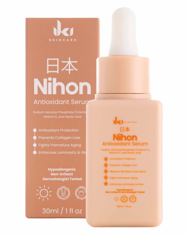 IKI Skincare Nihon Antioxidant Serum IKI Skincare Nihon Antioxidant Serum