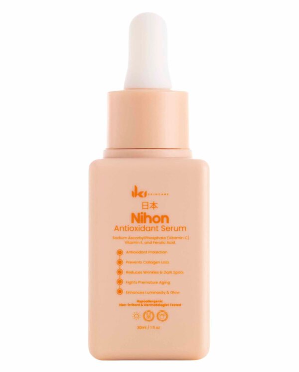 IKI Skincare Nihon Antioxidant Serum IKI Skincare Nihon Antioxidant Serum