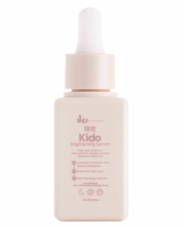 IKI Skincare Kido Brightening Serum