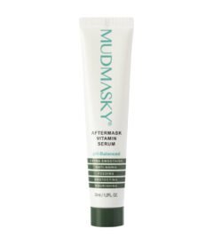Mudmasky Aftermask Vitamin Serum