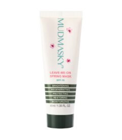 Mudmasky Leave-Me-On Spring Mask