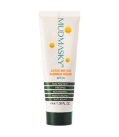 Mudmasky Leave-Me-On Summer Mask