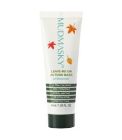 Mudmasky Leave-Me-On Autumn Mask