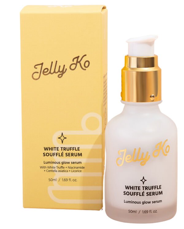 Jelly Ko White Truffle Souffle Serum
