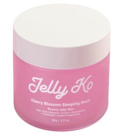 Jelly Ko Cherry Blossom Sleeping Mask