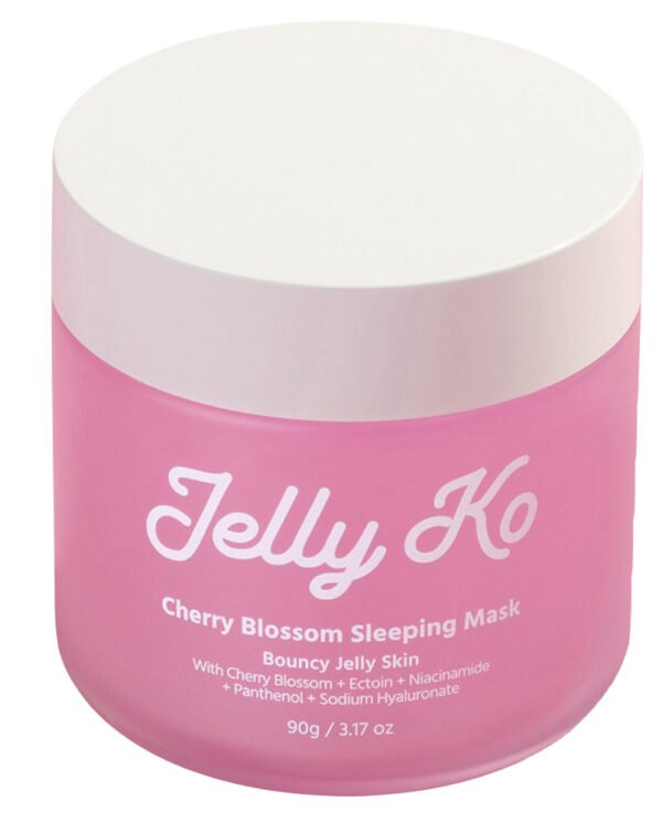 Jelly Ko Cherry Blossom Sleeping Mask Jelly Ko Cherry Blossom Sleeping Mask
