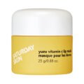 Saturday Skin Yuzu Vitamin C Lip Mask