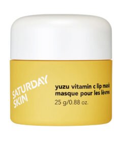 Saturday Skin Yuzu Vitamin C Lip Mask
