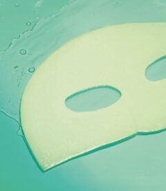 Mania Holic Green Dew Hydrogel Mask