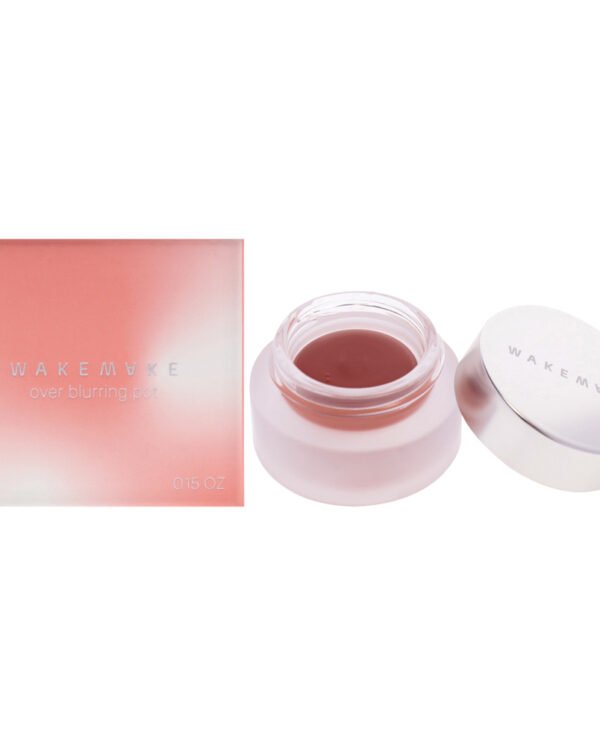 Wakemake Over Blurring Pot Wakemake Over Blurring Pot