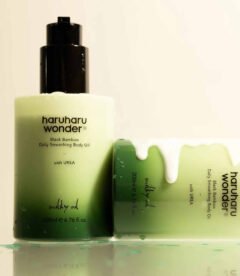 Haruharu Wonder Black Bamboo Daily Smoothing Body Oil Haruharu Wonder Black Bamboo Daily Smoothing Body Oil