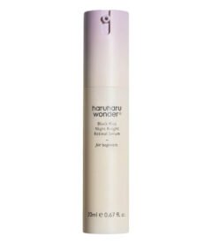 Haruharu Wonder Black Rice Night Knight Retinol Serum