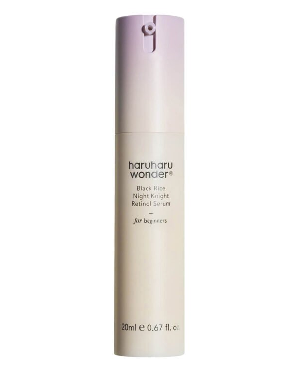 Haruharu Wonder Black Rice Night Knight Retinol Serum Haruharu Wonder Black Rice Night Knight Retinol Serum