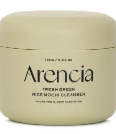 Arencia Fresh Green Rice Mochi Cleanser