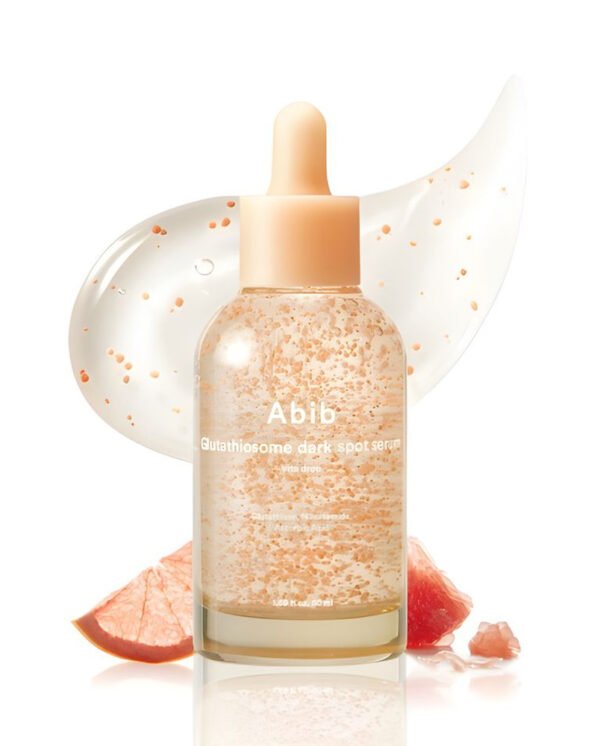 Abib Glutathiosome Dark Spot Serum Vita Drop Abib Glutathiosome Dark Spot Serum Vita Drop