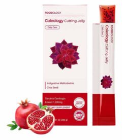 FOODOLOGY Coleology Cutting Jelly