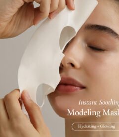 FULLY Rice Dough Modeling Mask