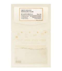 FULLY Rice Dough Modeling Mask