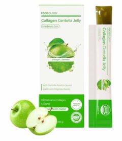FOODOLOGY Collagen Centella Jelly