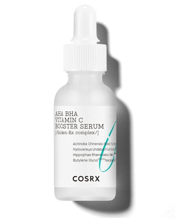 COSRX Refresh AHA/BHA Vitamin C Booster Serum COSRX Refresh AHA/BHA Vitamin C Booster Serum