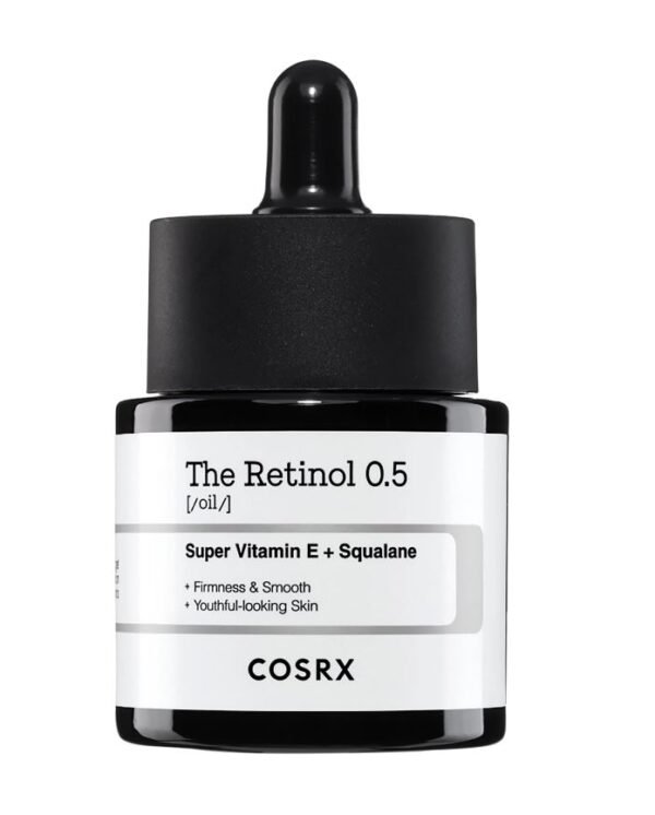 COSRX The Retinol 0.5 Oil