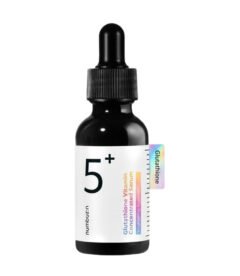 Numbuzin No.5+ Glutathione Vitamin Concentrated Serum